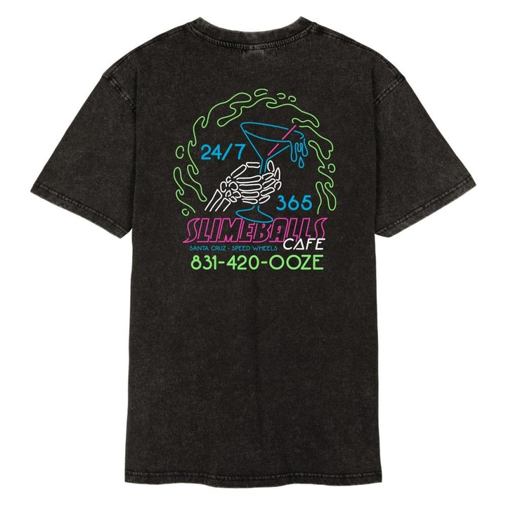 Santa Cruz All-Nighter T-Shirt