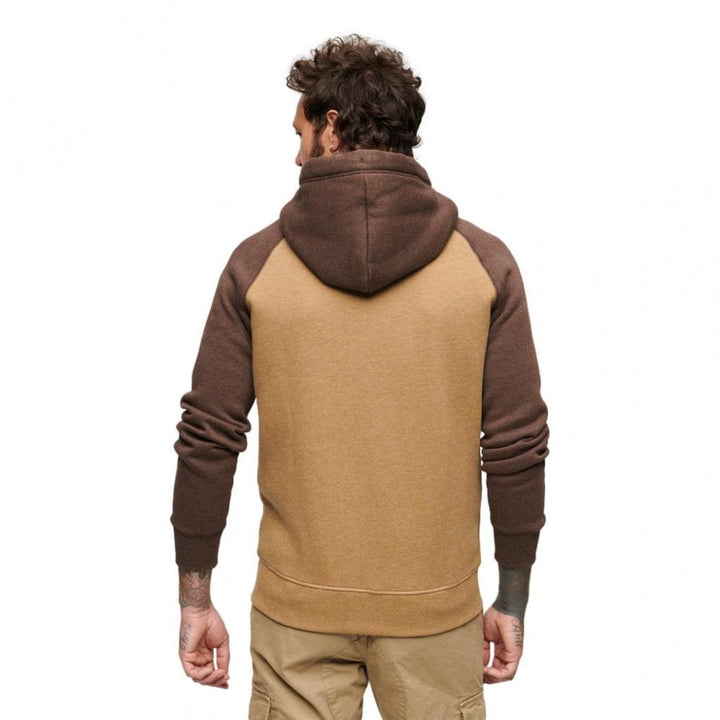 Superdry Essential Baseball Zip Hoodie