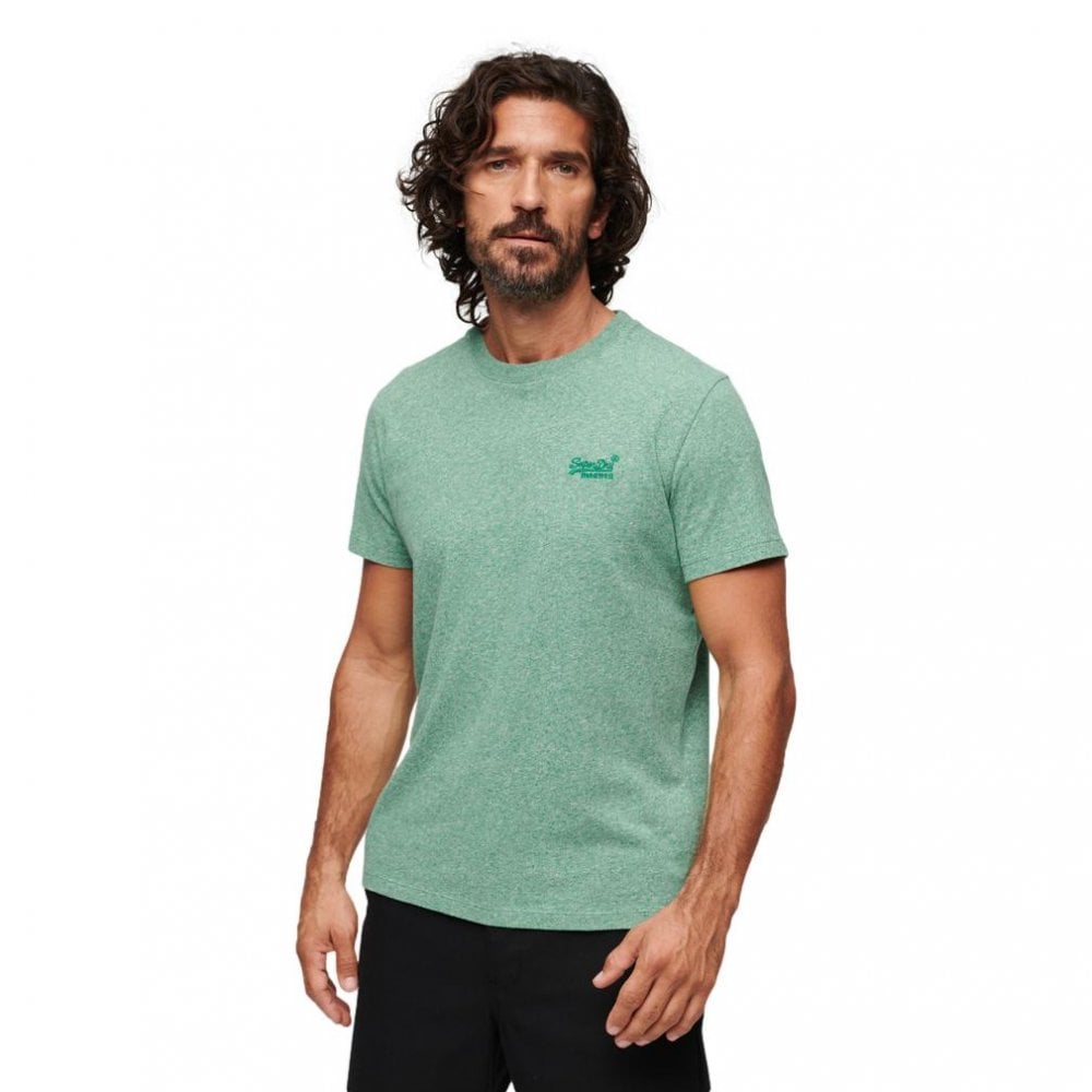 Superdry Vintage Logo Embroidered Tee