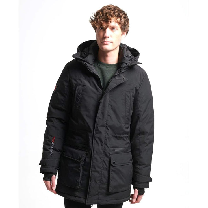 Superdry City Padded Parka Jacket