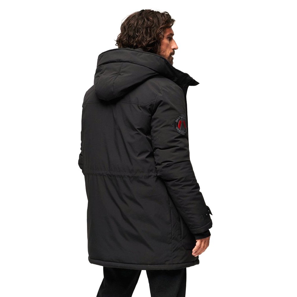 Superdry City Padded Parka Jacket