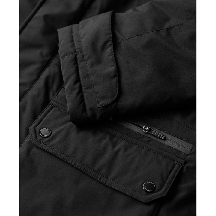 Superdry City Padded Parka Jacket