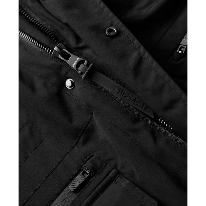 Superdry City Padded Parka Jacket