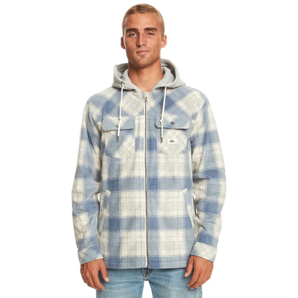 Quiksilver Super Swell Zip Hoodie