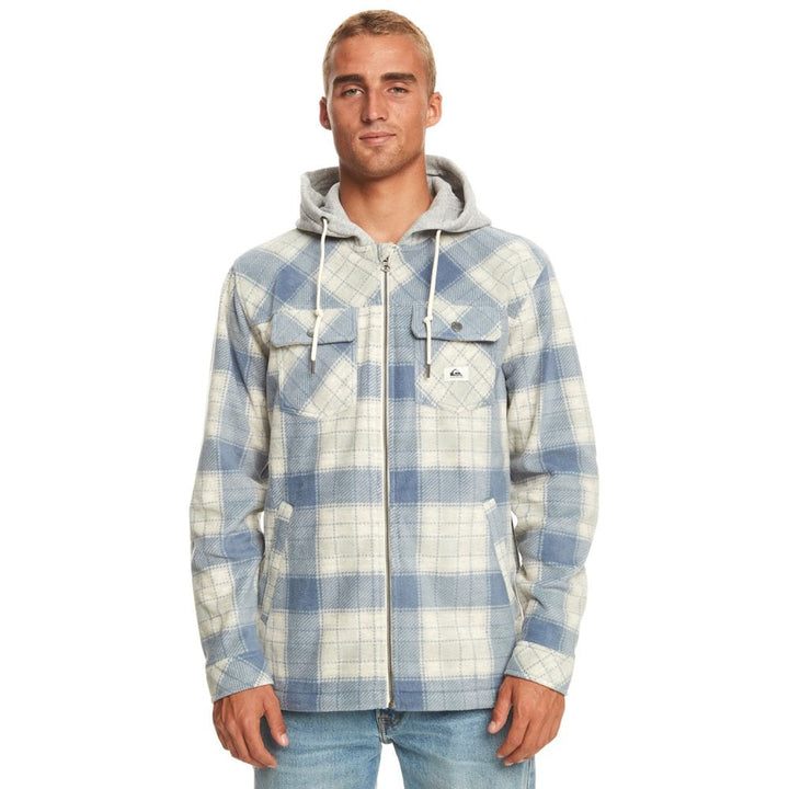 Quiksilver Super Swell Zip Hoodie
