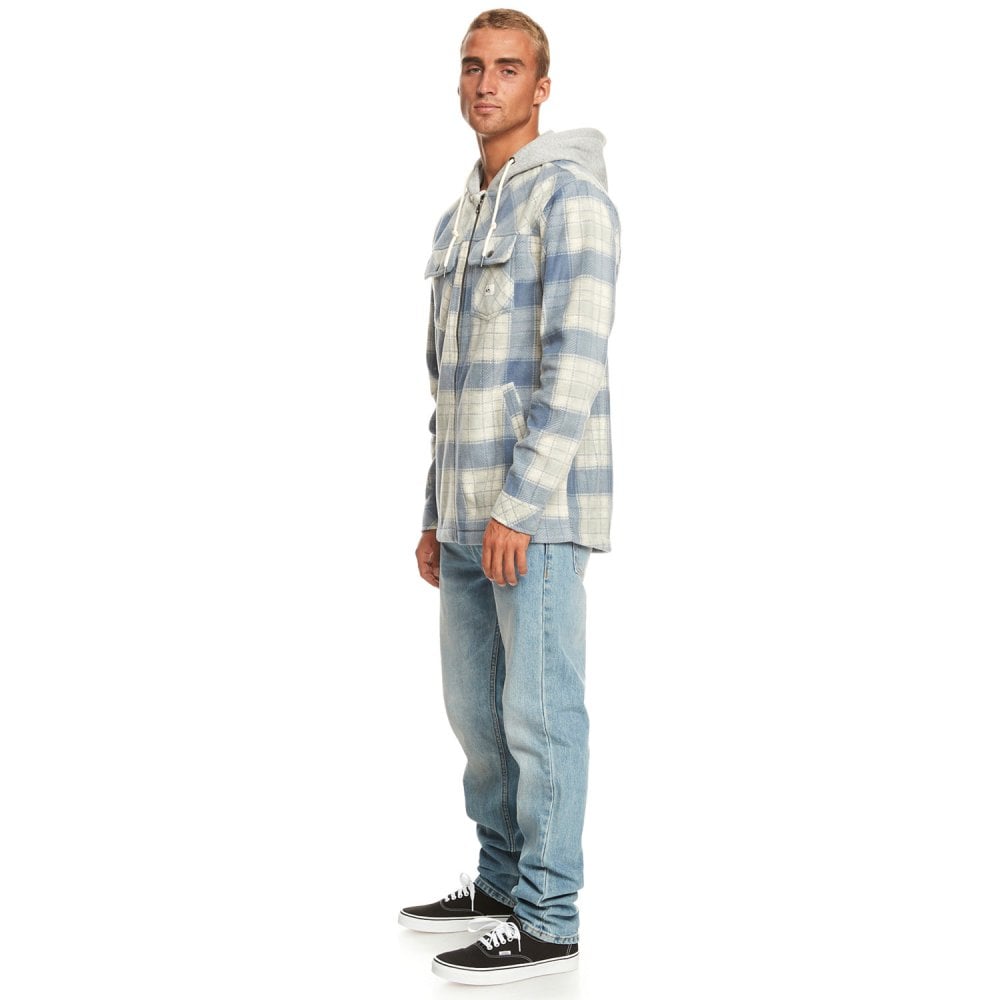 Quiksilver Super Swell Zip Hoodie