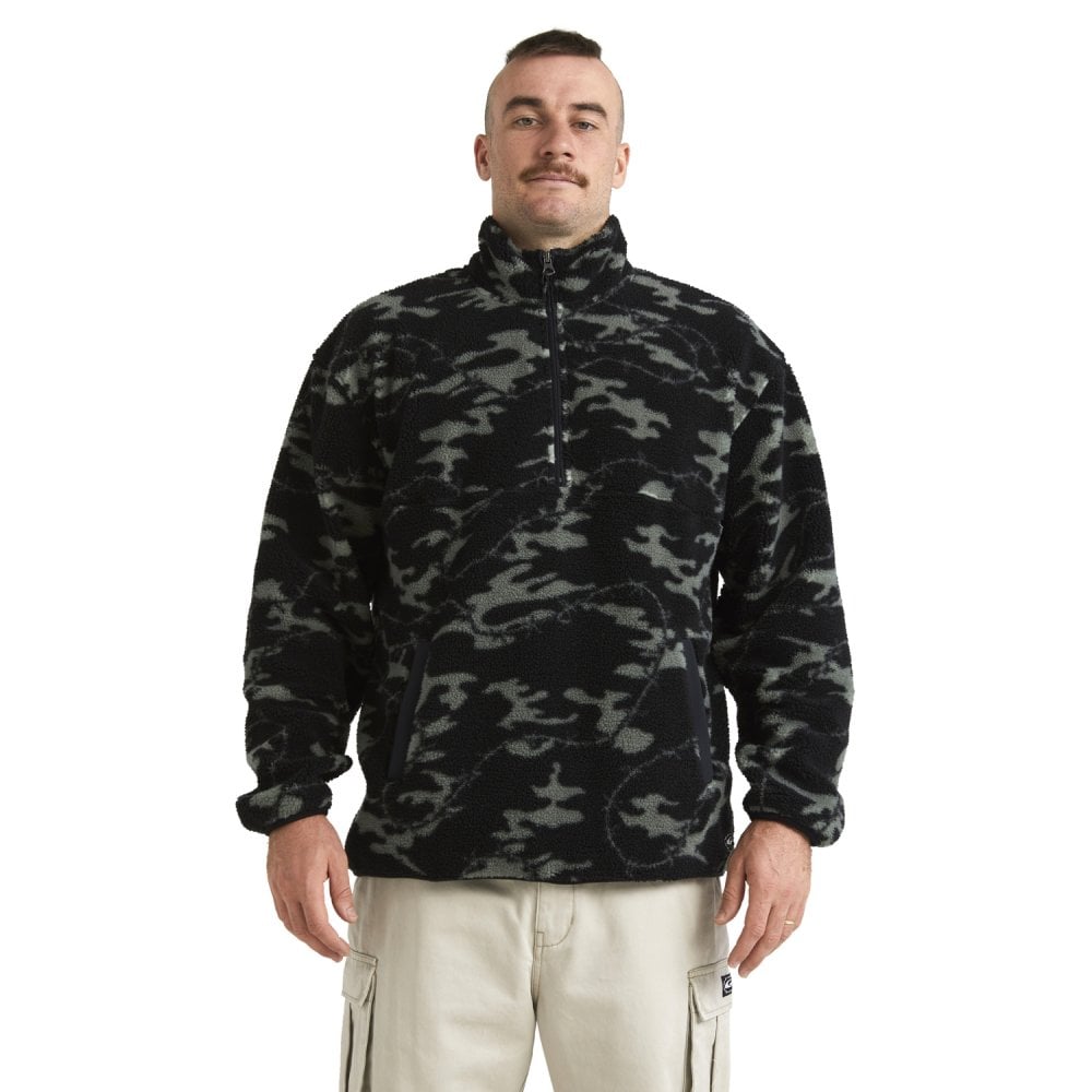 Quiksilver Mikey Sherpa Fleece