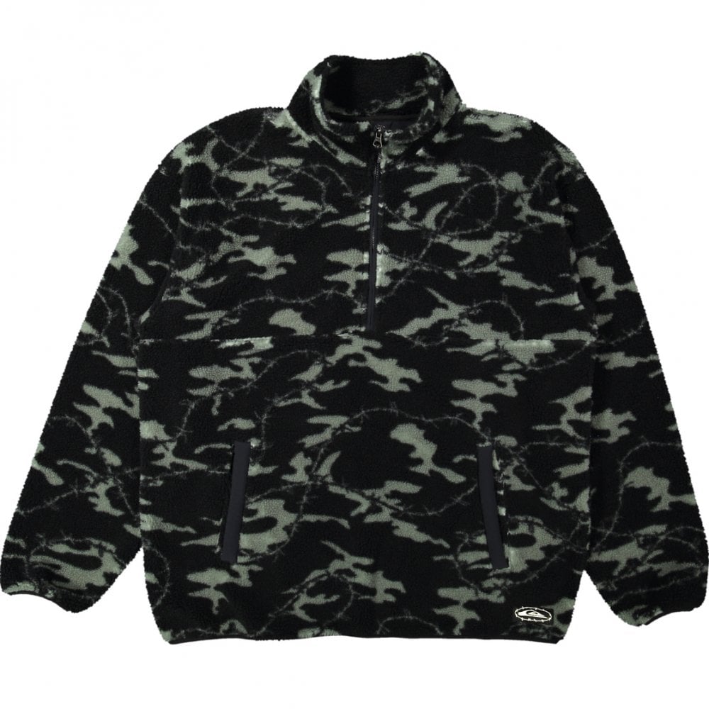 Quiksilver Mikey Sherpa Fleece