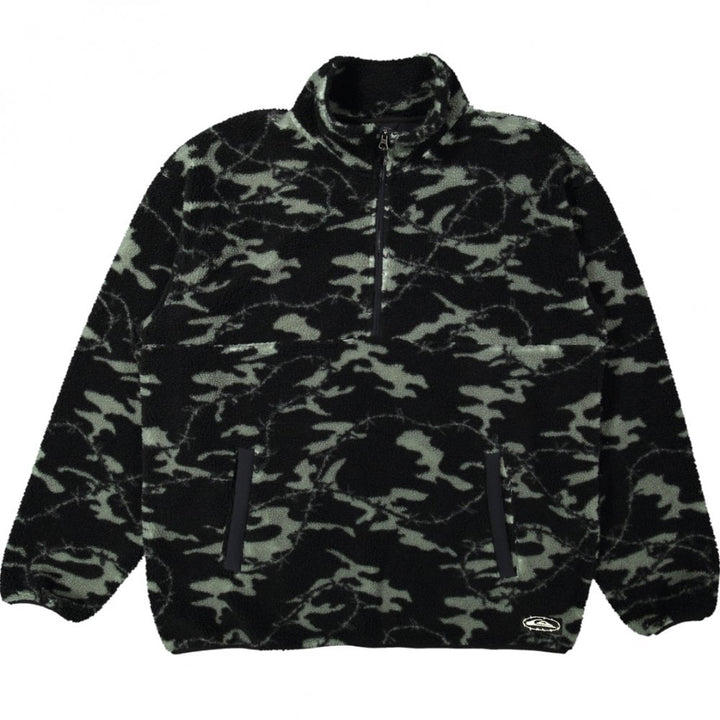 Quiksilver Mikey Sherpa Fleece