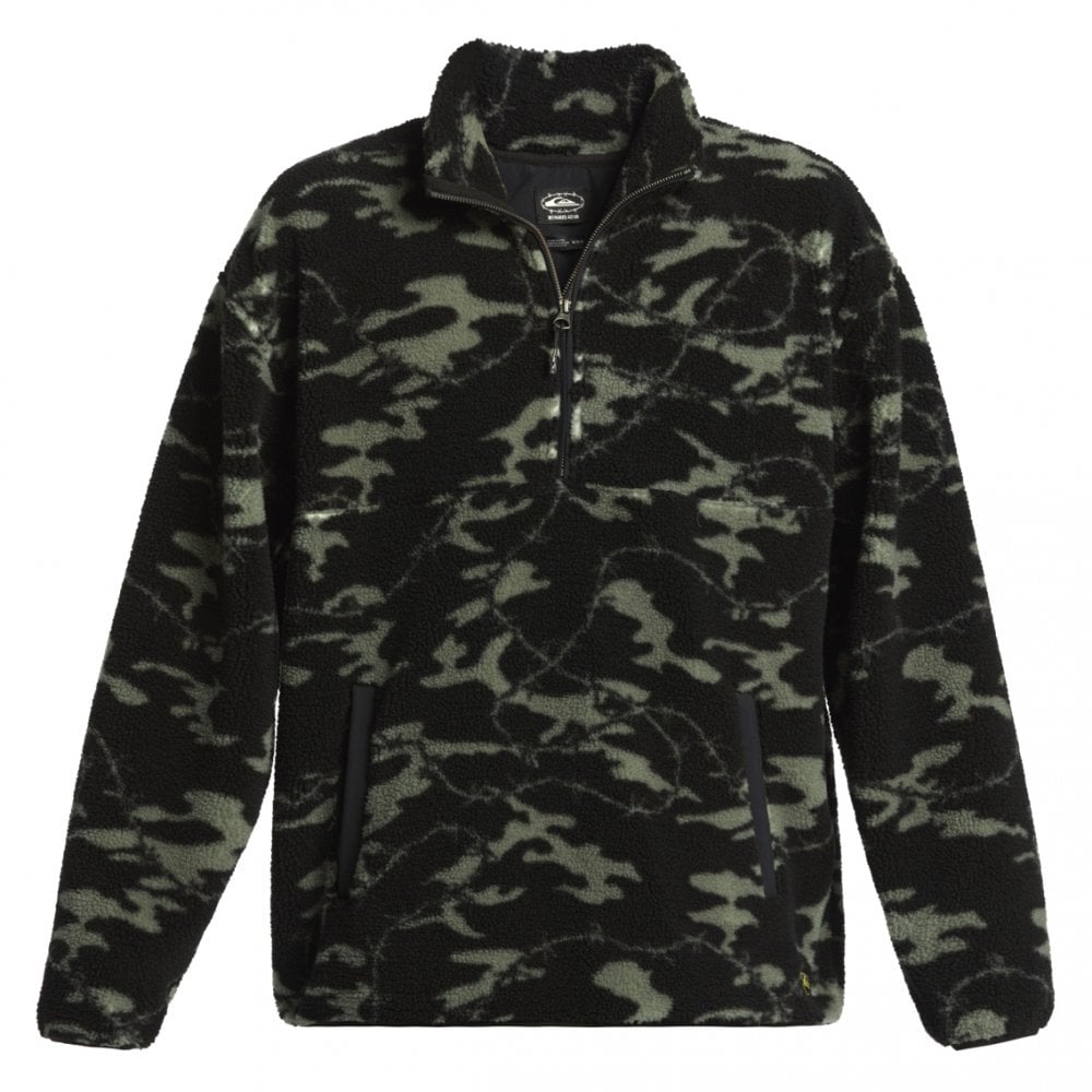 Quiksilver Mikey Sherpa Fleece