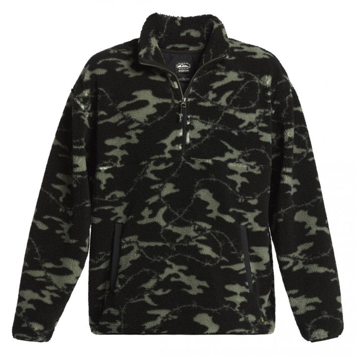 Quiksilver Mikey Sherpa Fleece