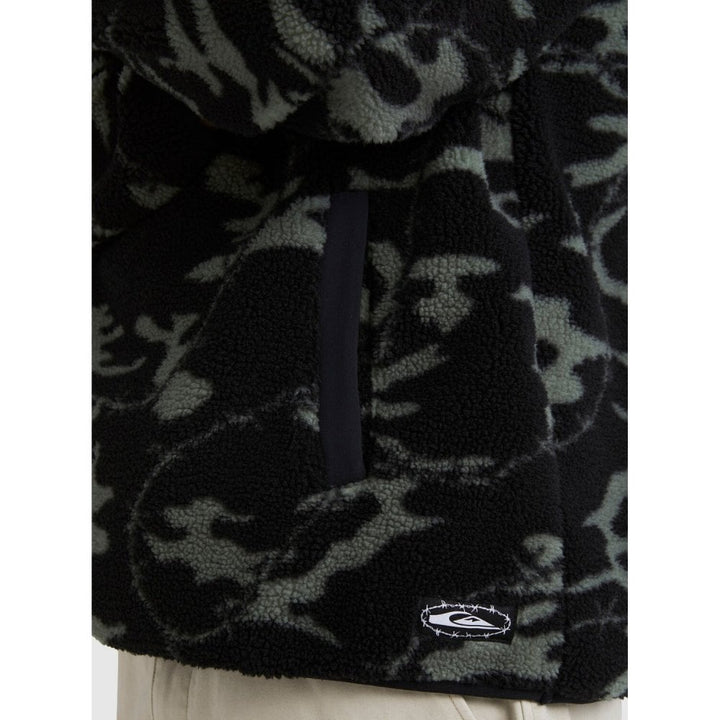 Quiksilver Mikey Sherpa Fleece