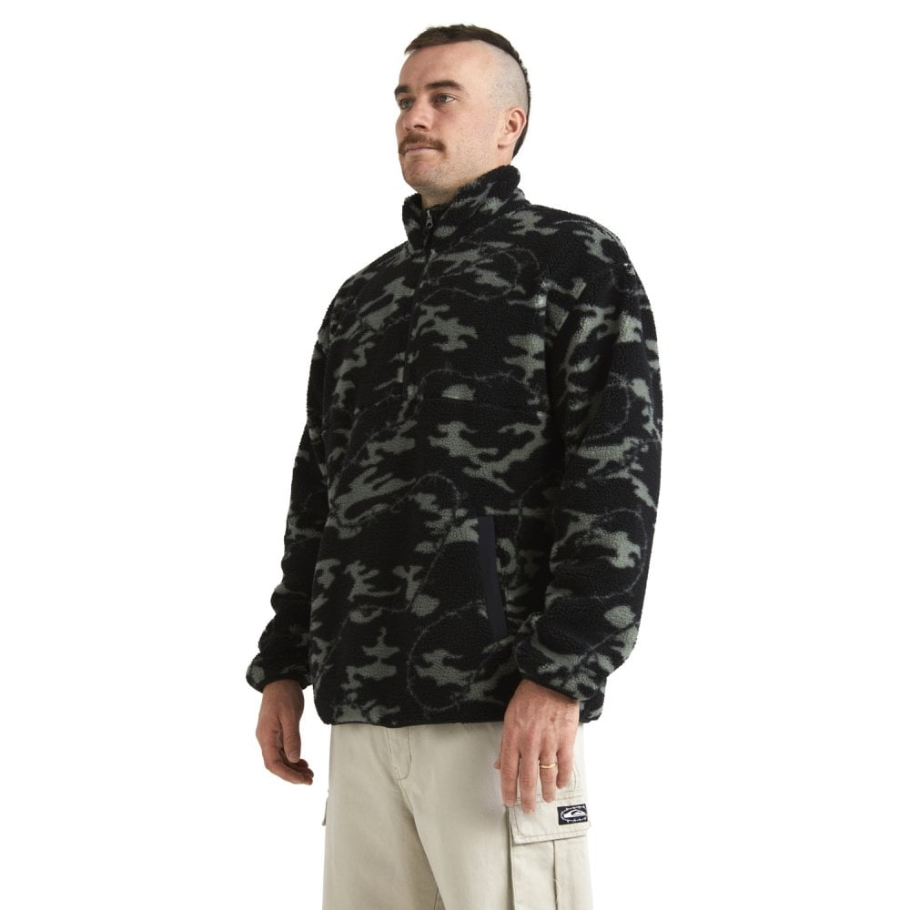 Quiksilver Mikey Sherpa Fleece