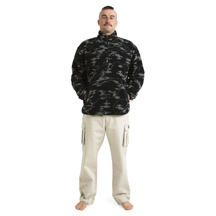 Quiksilver Mikey Sherpa Fleece