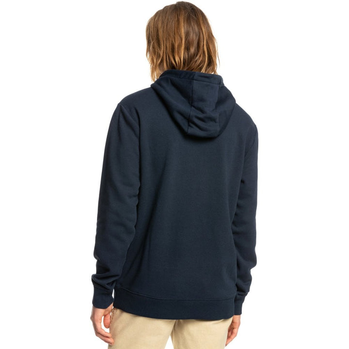 Quiksilver Big Logo Fleece Hoodie