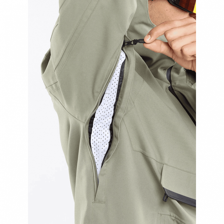 Volcom Brighton Pullover Jacket