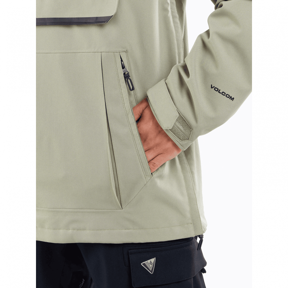Volcom Brighton Pullover Jacket
