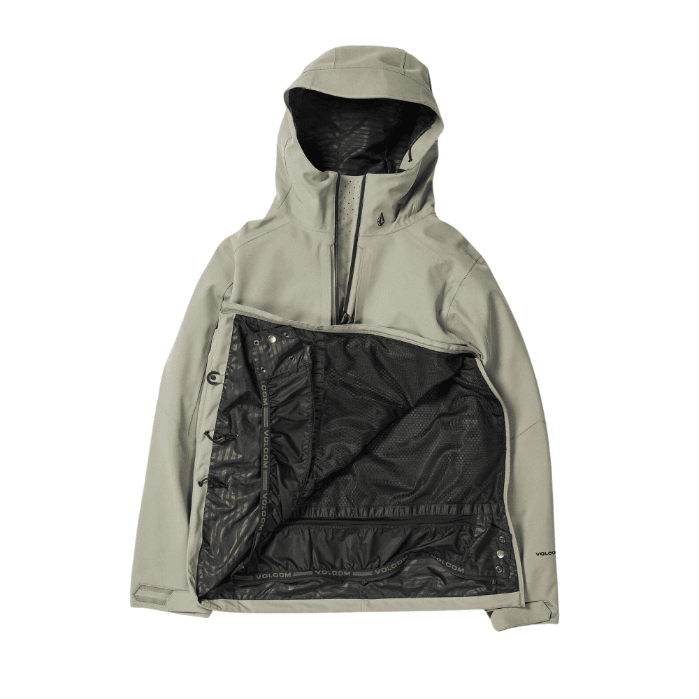 Volcom Brighton Pullover Jacket