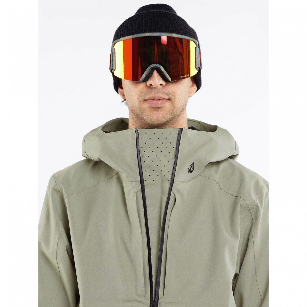 Volcom Brighton Pullover Jacket