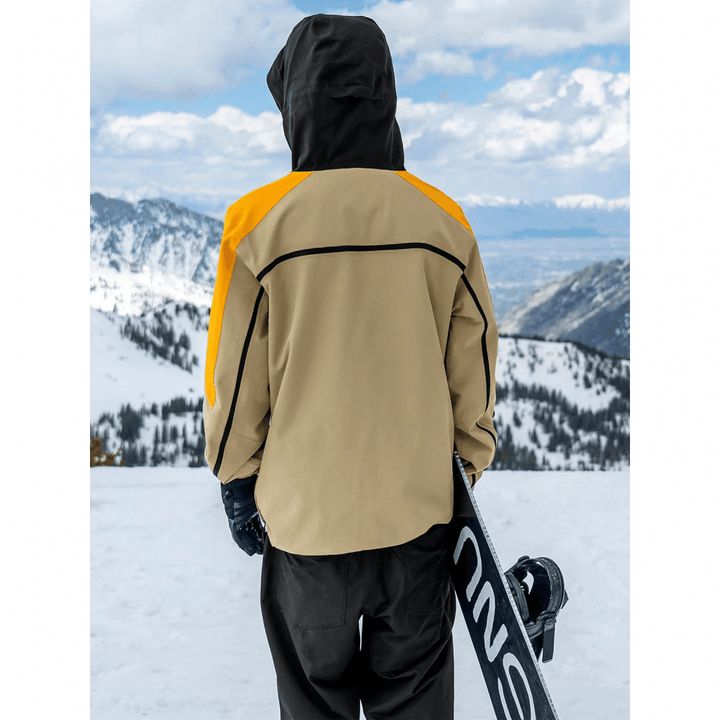 Volcom Brighton Pullover Jacket