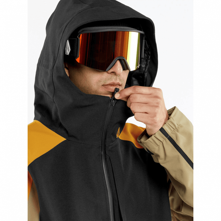 Volcom Brighton Pullover Jacket