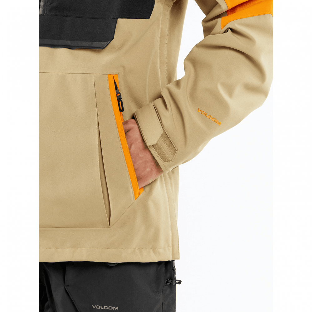 Volcom Brighton Pullover Jacket