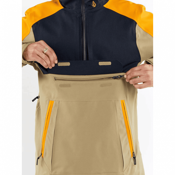 Volcom Brighton Pullover Jacket