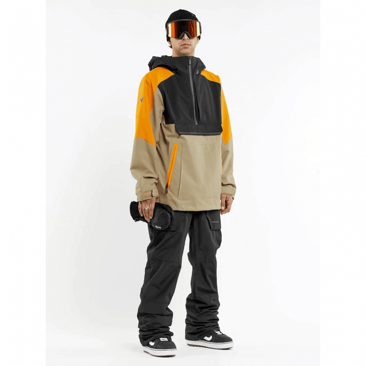 Volcom Brighton Pullover Jacket