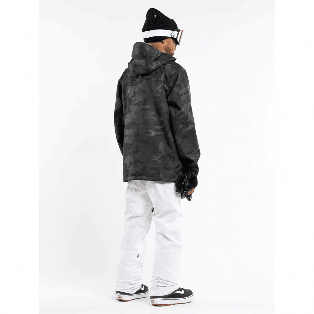 Volcom Brighton Pullover Jacket