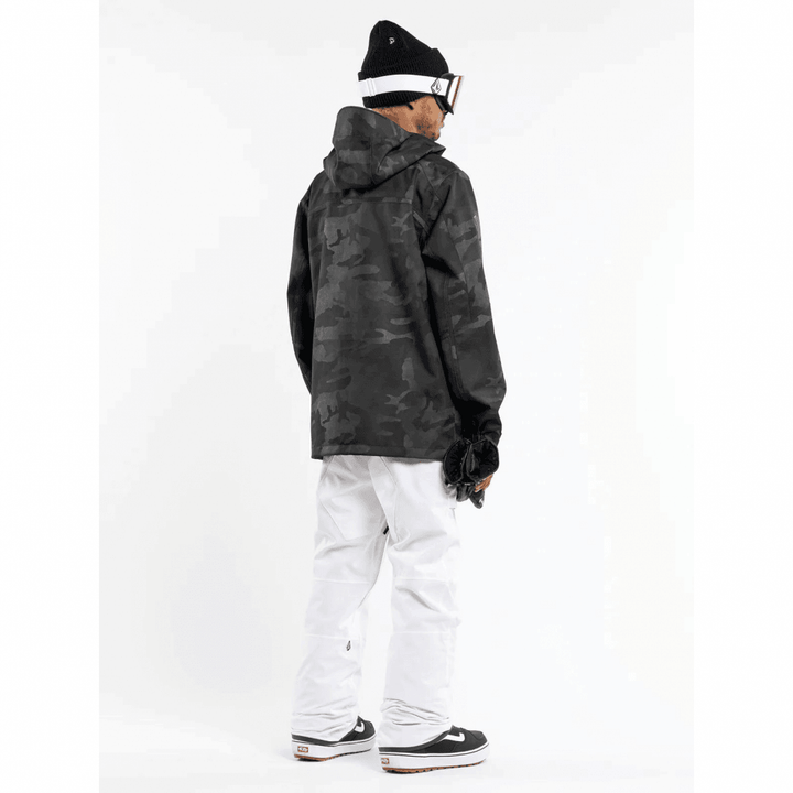 Volcom Brighton Pullover Jacket