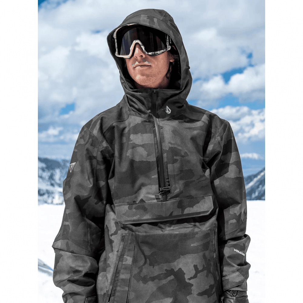 Volcom Brighton Pullover Jacket