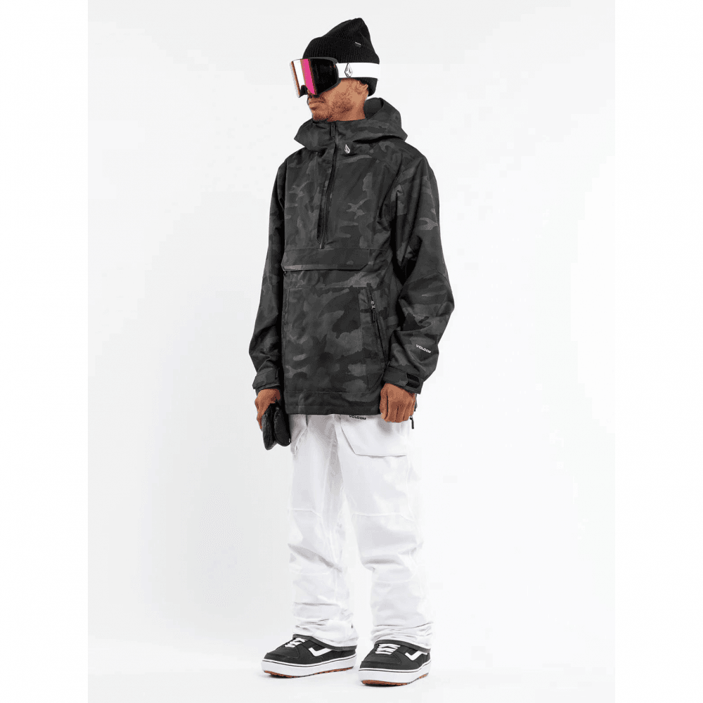 Volcom Brighton Pullover Jacket