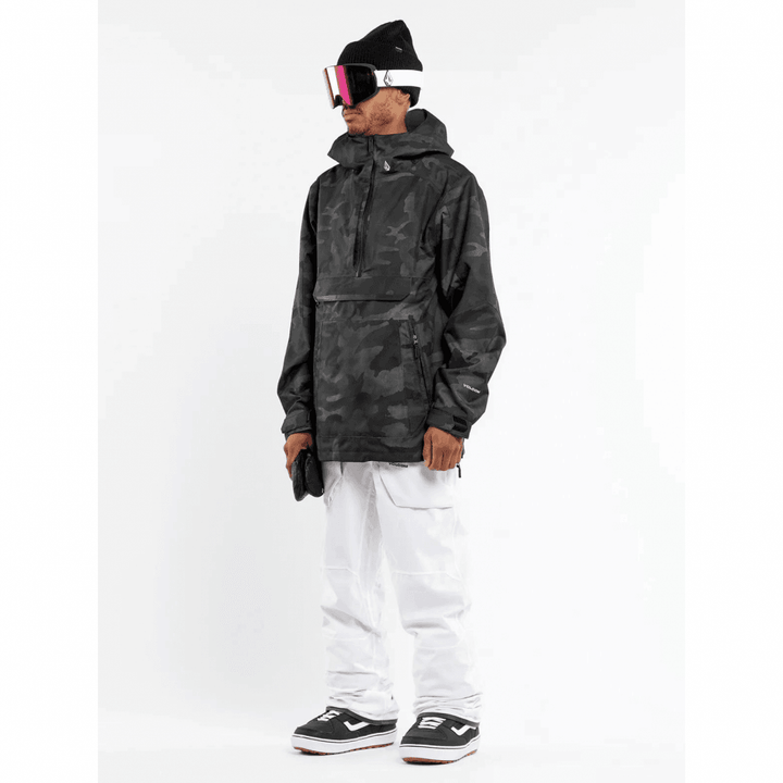 Volcom Brighton Pullover Jacket
