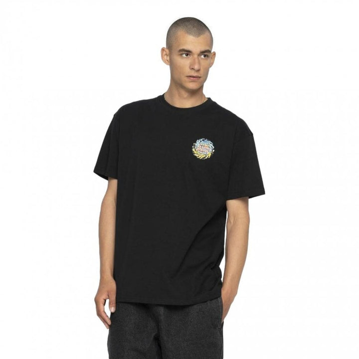 Santa Cruz SB Logo Chrome T-Shirt