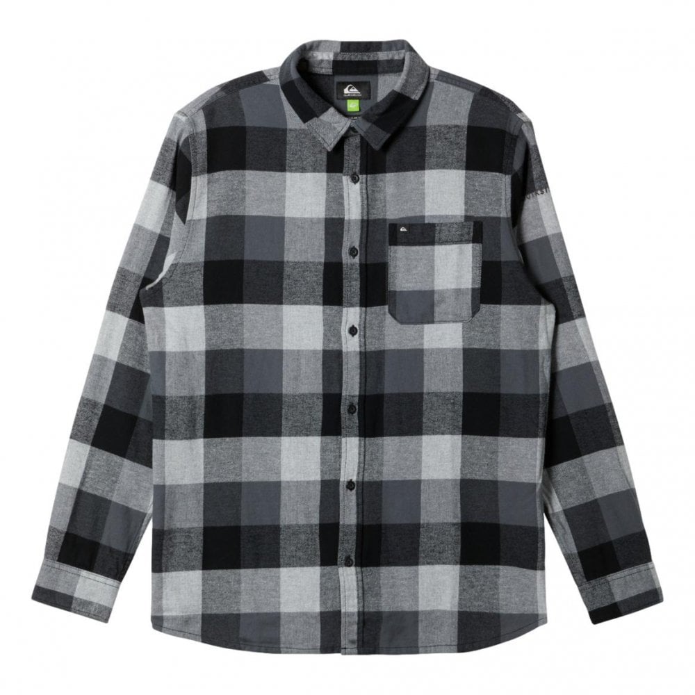 Quiksilver Motherfly Long Sleeve Shirt