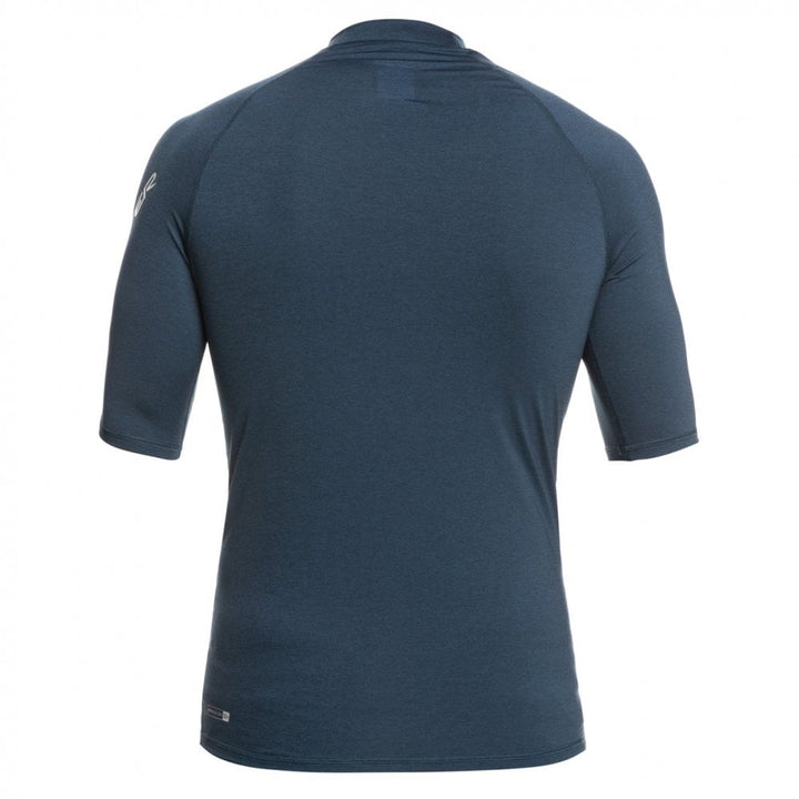 Quiksilver All Time Short Sleeved Rash Vest