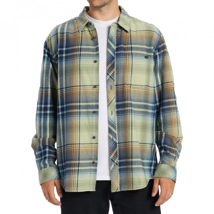 Billabong Coastline Flannel Shirt