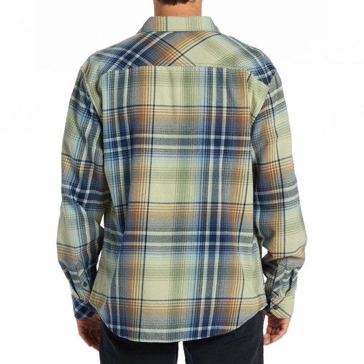 Billabong Coastline Flannel Shirt