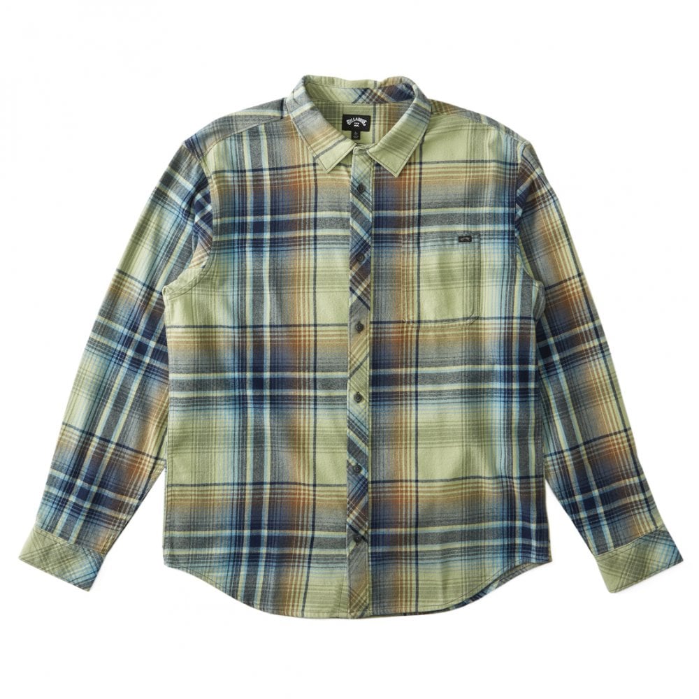 Billabong Coastline Flannel Shirt