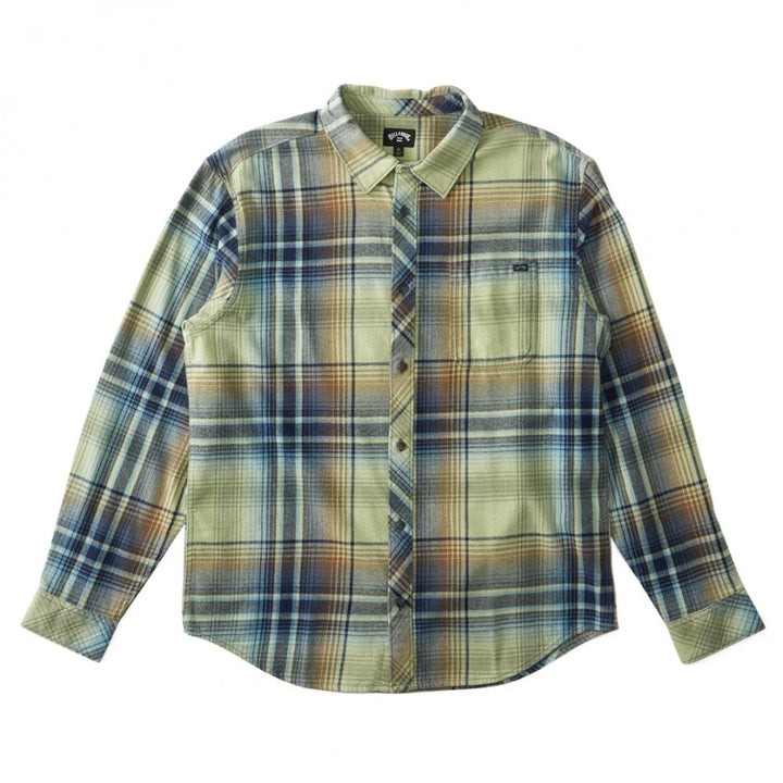 Billabong Coastline Flannel Shirt