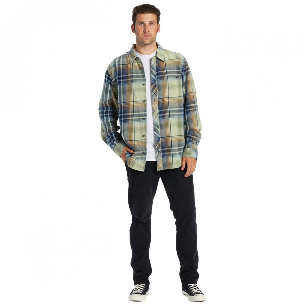 Billabong Coastline Flannel Shirt