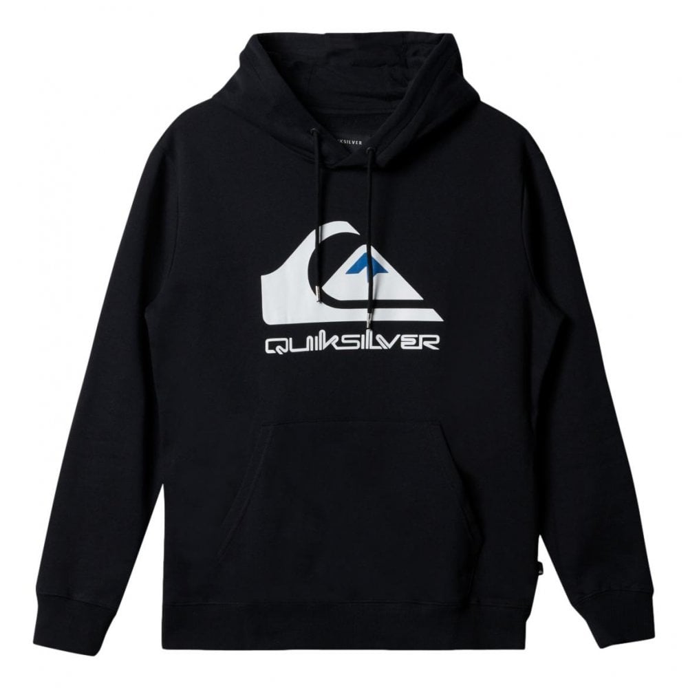 Quiksilver Big Logo Fleece Hoodie