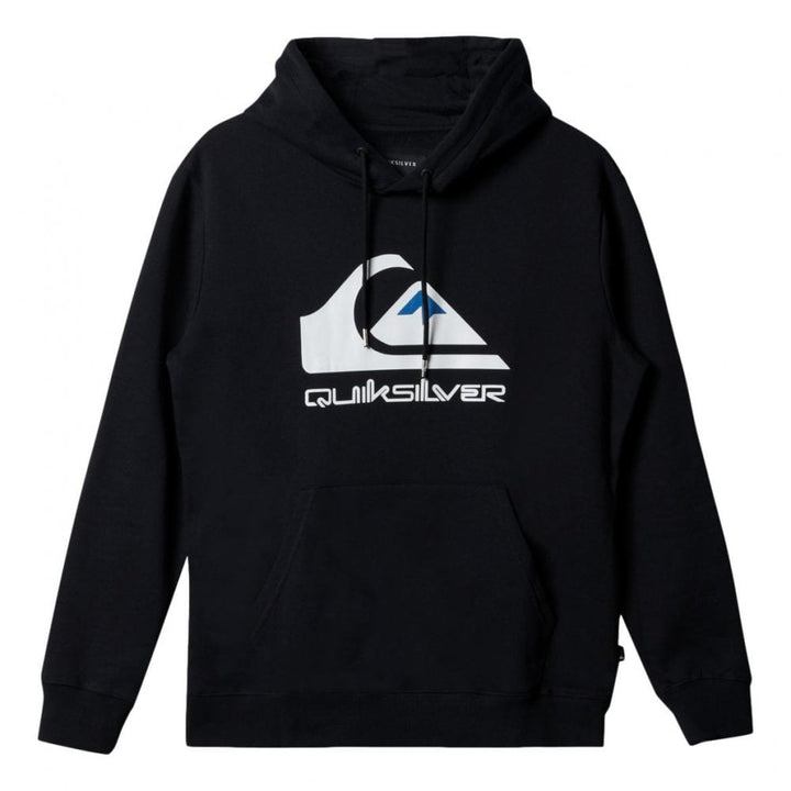 Quiksilver Big Logo Fleece Hoodie