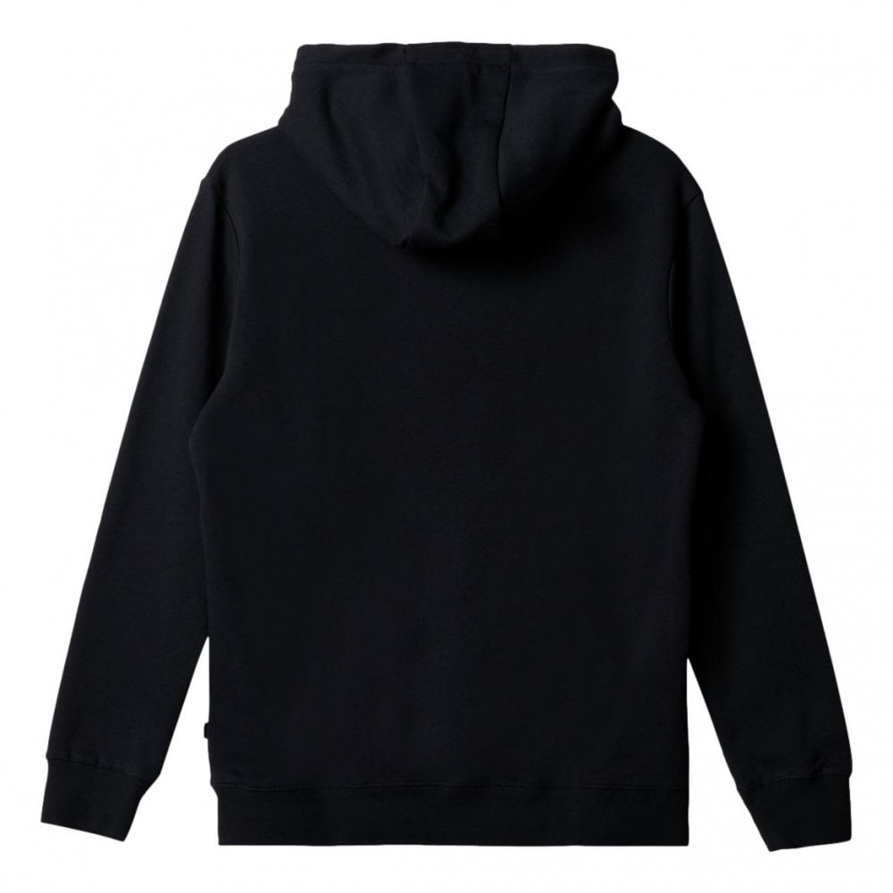Quiksilver Big Logo Fleece Hoodie