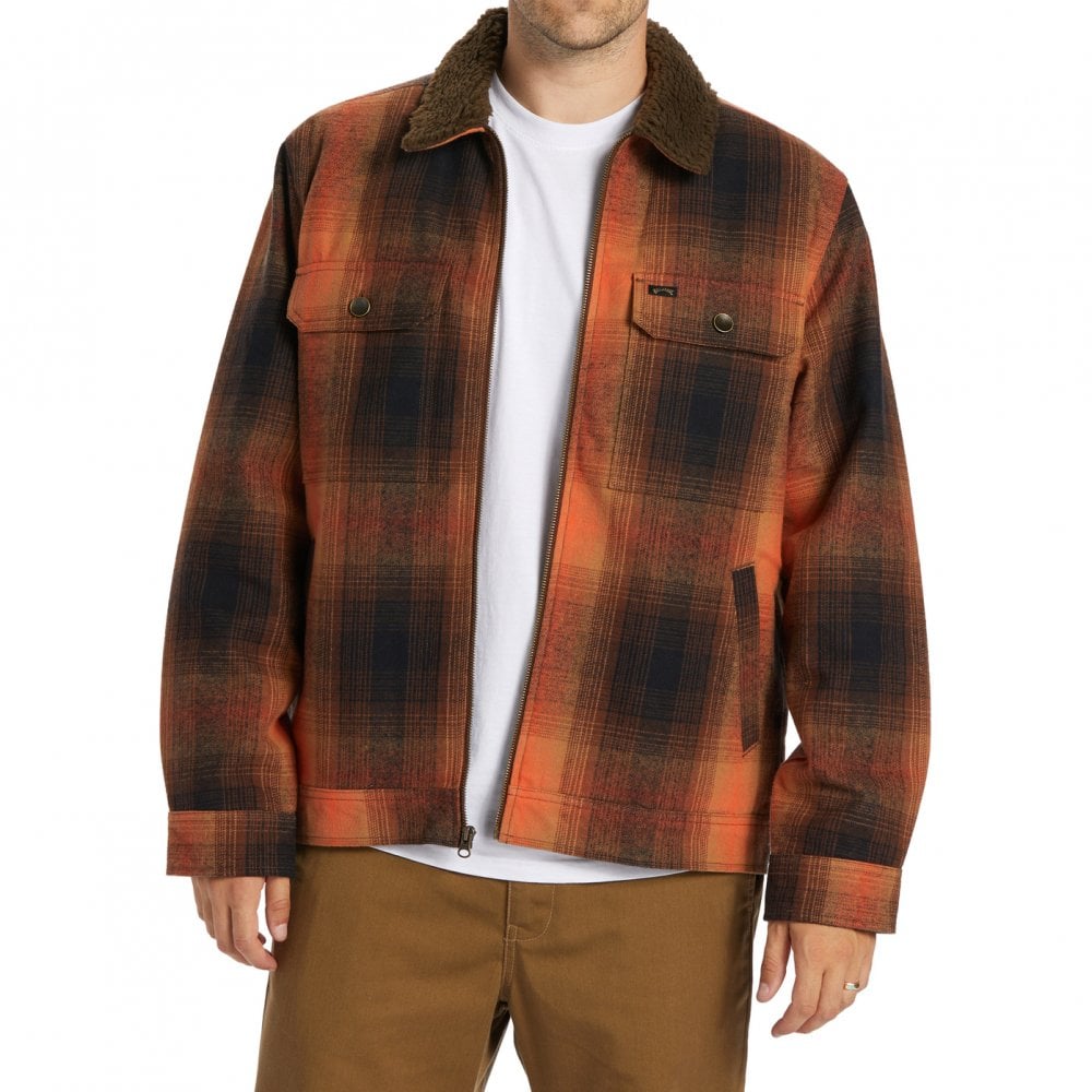 Billabong Barlow Sherpa Jacket