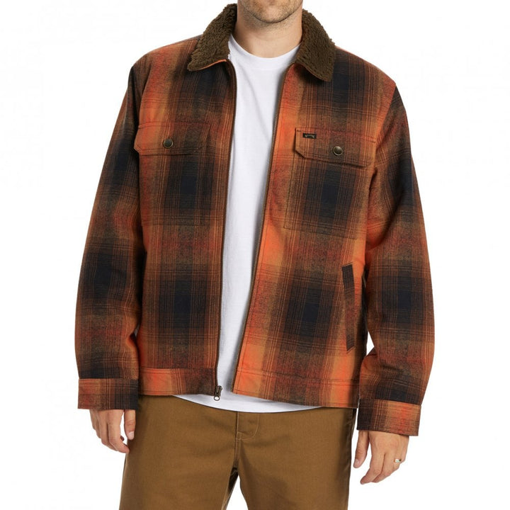 Billabong Barlow Sherpa Jacket