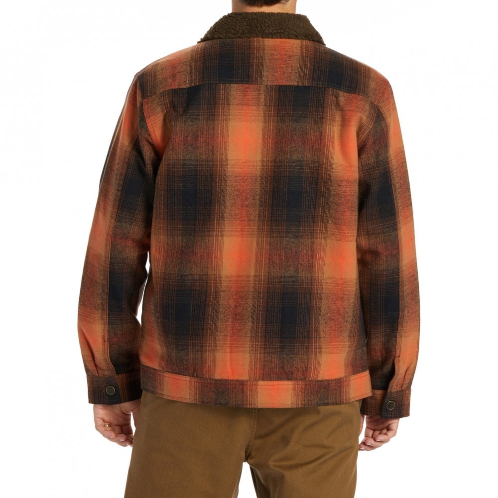 Billabong Barlow Sherpa Jacket