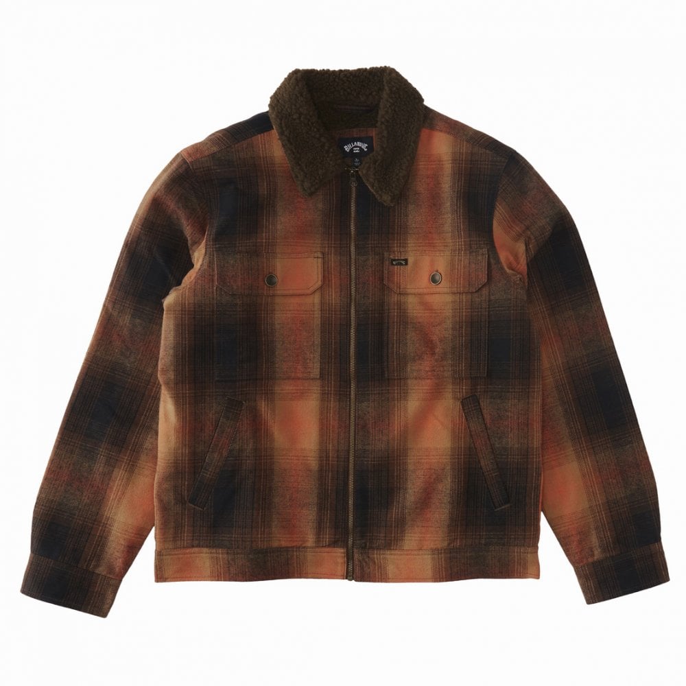 Billabong Barlow Sherpa Jacket