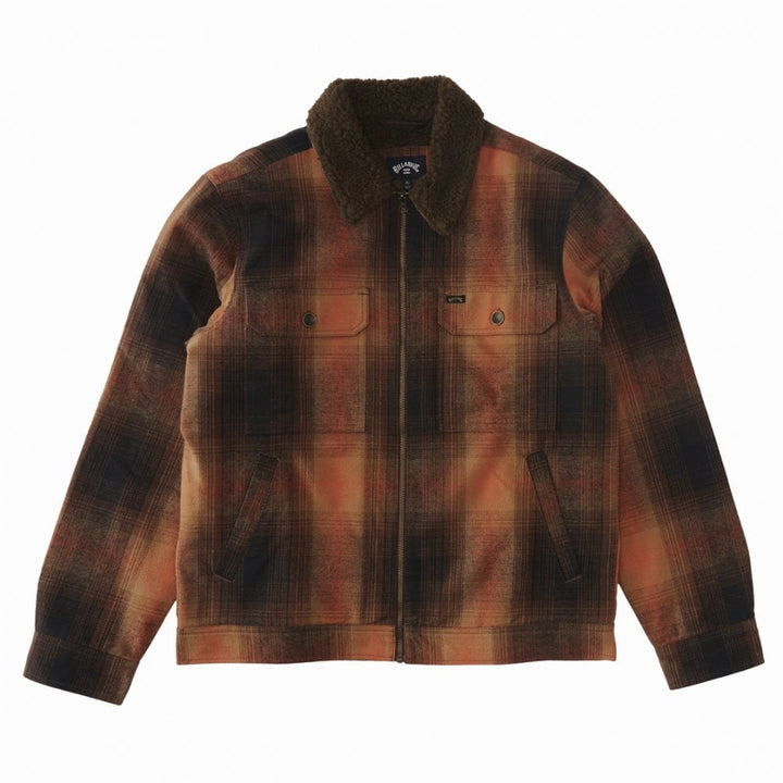 Billabong Barlow Sherpa Jacket