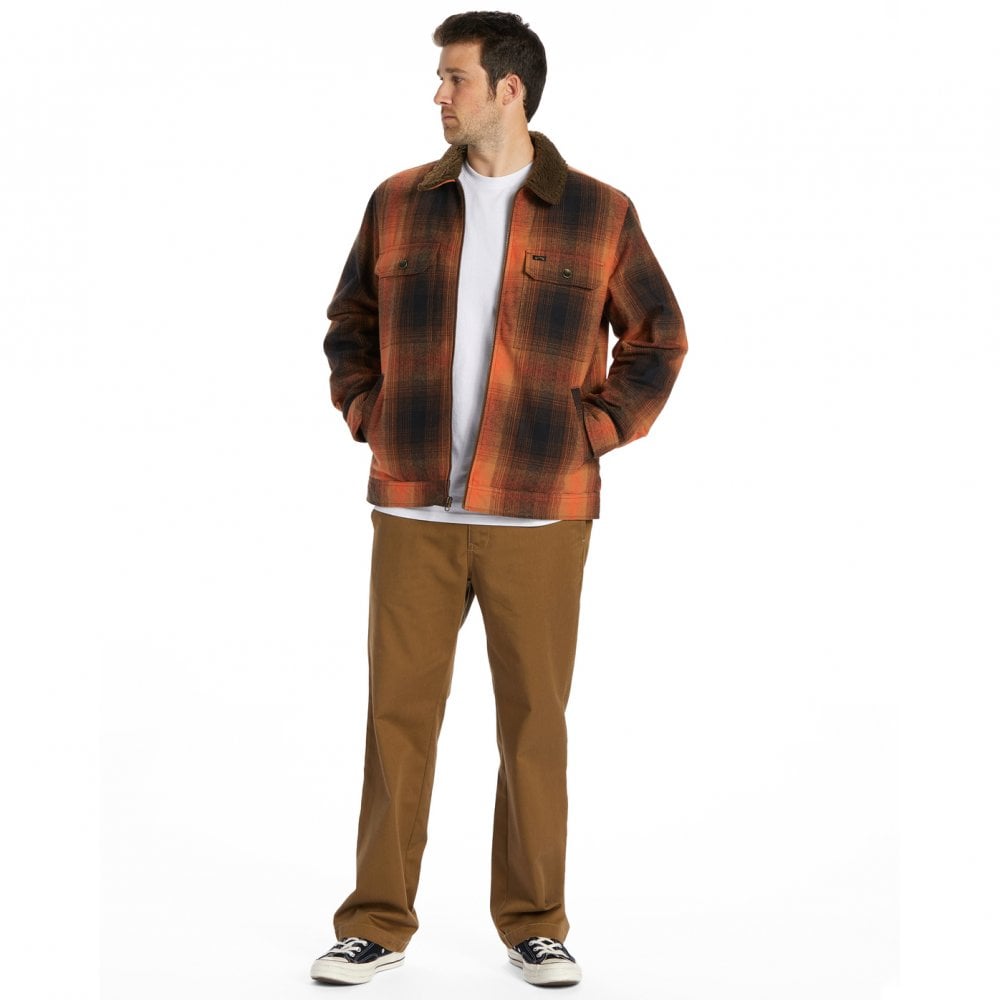 Billabong Barlow Sherpa Jacket